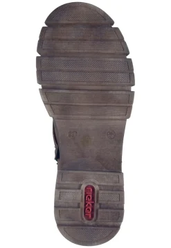 Damen Die moderne Hausfrau Stiefeletten braun