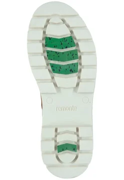 Damen Die moderne Hausfrau Stiefeletten braun