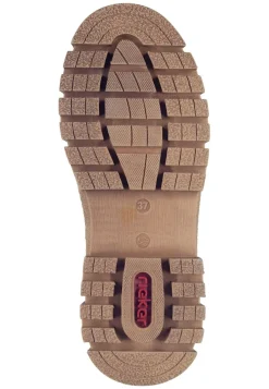 Damen Die moderne Hausfrau Stiefeletten braun