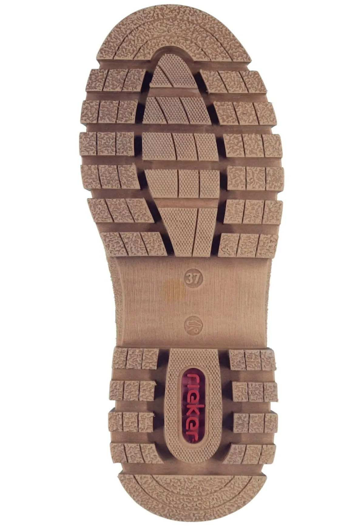 Damen Die moderne Hausfrau Stiefeletten braun