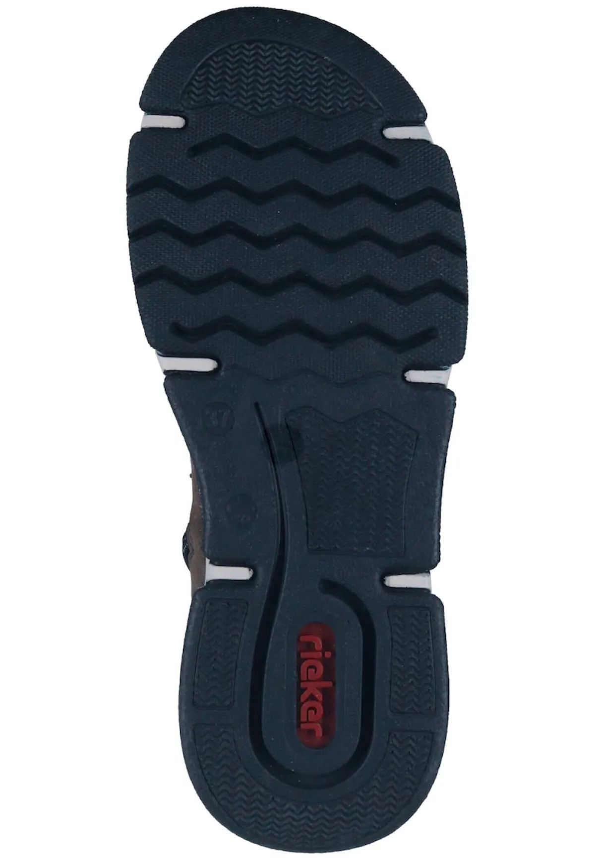 Damen Die moderne Hausfrau Stiefeletten braun