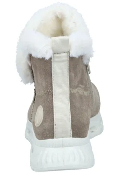 Damen Die moderne Hausfrau Stiefeletten braun