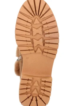 Damen Die moderne Hausfrau Stiefeletten braun