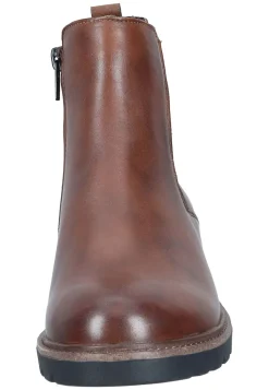 Damen Die moderne Hausfrau Stiefeletten braun