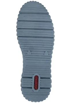 Damen Die moderne Hausfrau Stiefeletten grau