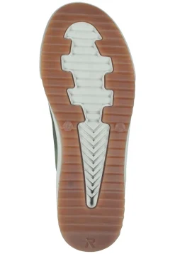 Damen Die moderne Hausfrau Stiefeletten grün