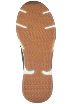 Damen Die moderne Hausfrau Stiefeletten grün