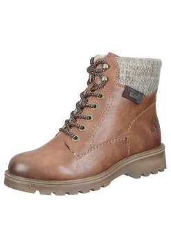 Damen Die moderne Hausfrau Stiefeletten mittelbr.