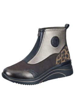 Damen Die moderne Hausfrau Stiefeletten multi