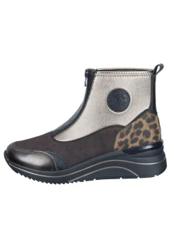 Damen Die moderne Hausfrau Stiefeletten multi