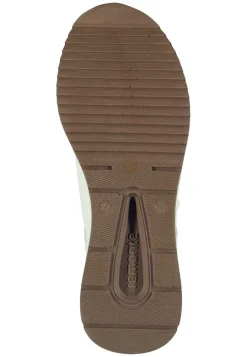 Damen Die moderne Hausfrau Stiefeletten offwhite