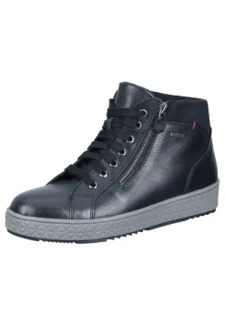 Damen Die moderne Hausfrau Stiefeletten schwarz