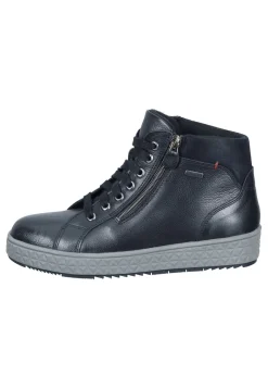 Damen Die moderne Hausfrau Stiefeletten schwarz