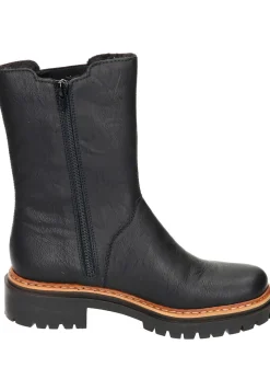 Damen Die moderne Hausfrau Stiefeletten schwarz