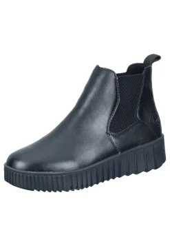 Damen Die moderne Hausfrau Stiefeletten schwarz