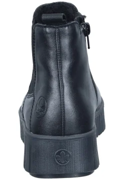 Damen Die moderne Hausfrau Stiefeletten schwarz