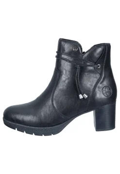 Damen Die moderne Hausfrau Stiefeletten schwarz