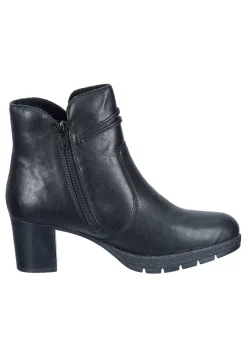 Damen Die moderne Hausfrau Stiefeletten schwarz