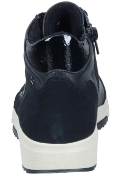 Damen Die moderne Hausfrau Stiefeletten schwarz