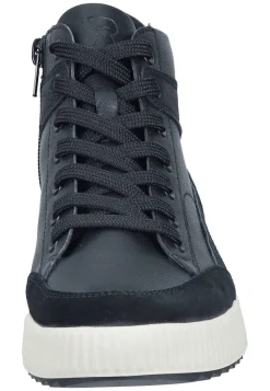 Damen Die moderne Hausfrau Stiefeletten schwarz