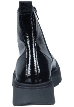 Damen Die moderne Hausfrau Stiefeletten schwarz