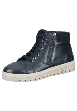 Damen Die moderne Hausfrau Stiefeletten schwarz