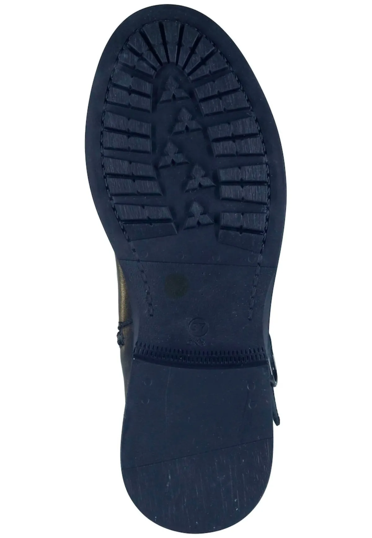 Damen Die moderne Hausfrau Stiefeletten schwarz