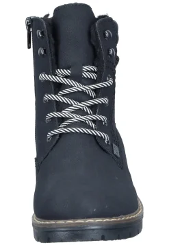 Damen Die moderne Hausfrau Stiefeletten schwarz