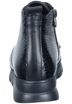 Damen Die moderne Hausfrau Stiefeletten schwarz