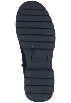 Damen Die moderne Hausfrau Stiefeletten schwarz