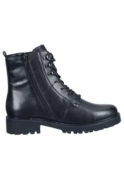 Damen Die moderne Hausfrau Stiefeletten schwarz