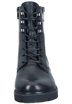 Damen Die moderne Hausfrau Stiefeletten schwarz