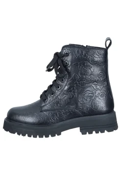 Damen Die moderne Hausfrau Stiefeletten schwarz