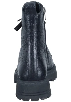 Damen Die moderne Hausfrau Stiefeletten schwarz