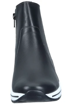 Damen Die moderne Hausfrau Stiefeletten schwarz