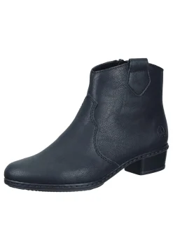 Damen Die moderne Hausfrau Stiefeletten schwarz