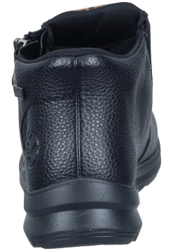 Damen Die moderne Hausfrau Stiefeletten schwarz