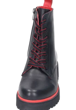 Damen Die moderne Hausfrau Stiefeletten schwarz