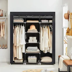 Die moderne Hausfrau Stoffschrank „XXL“