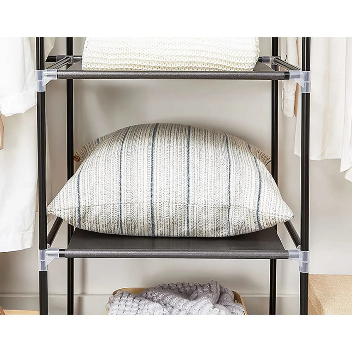 Die moderne Hausfrau Stoffschrank „XXL“