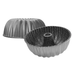 Die moderne Hausfrau STONELINE Gugelhupf Backform 24,5 cm