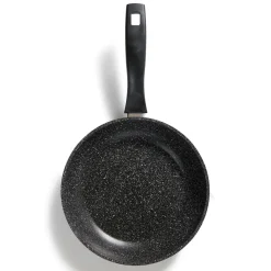 Die moderne Hausfrau STONELINE Made in Germany Bratpfanne 24 cm | ohne Deckel