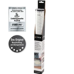 Die moderne Hausfrau STONELINE Silikon Backmatte 29,5x21 und 42x29,5 cm Set 2-teilig