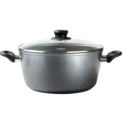 Die moderne Hausfrau STONELINE XXXL Kochtopf 32 cm | mit Deckel