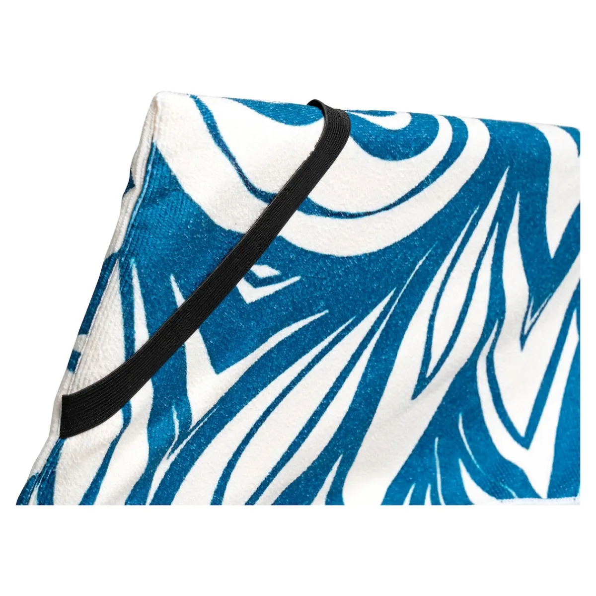 Die moderne Hausfrau Strandliegen-Auflage "Ornament"