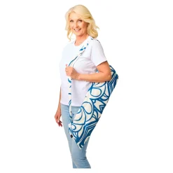 Die moderne Hausfrau Strandliegen-Auflage