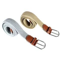 Damen Die moderne Hausfrau Stretch Gürtel, 2 Stück