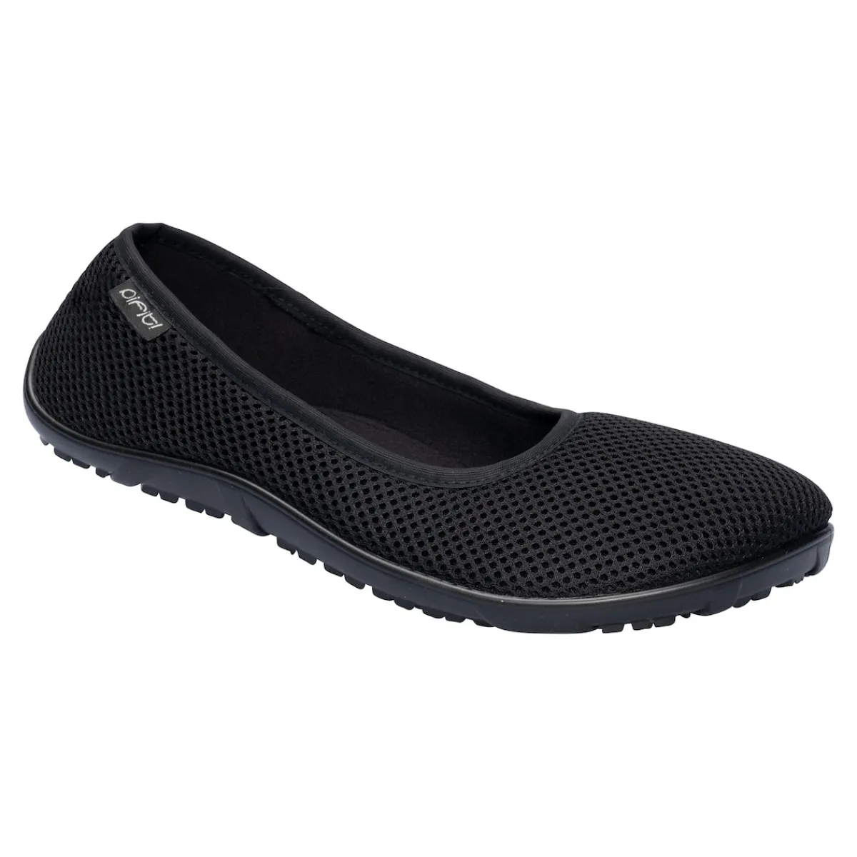 Damen Die moderne Hausfrau Stretch-Ballerina