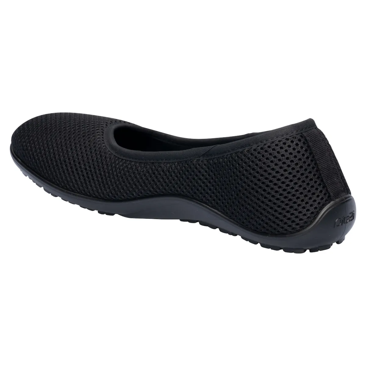 Damen Die moderne Hausfrau Stretch-Ballerina