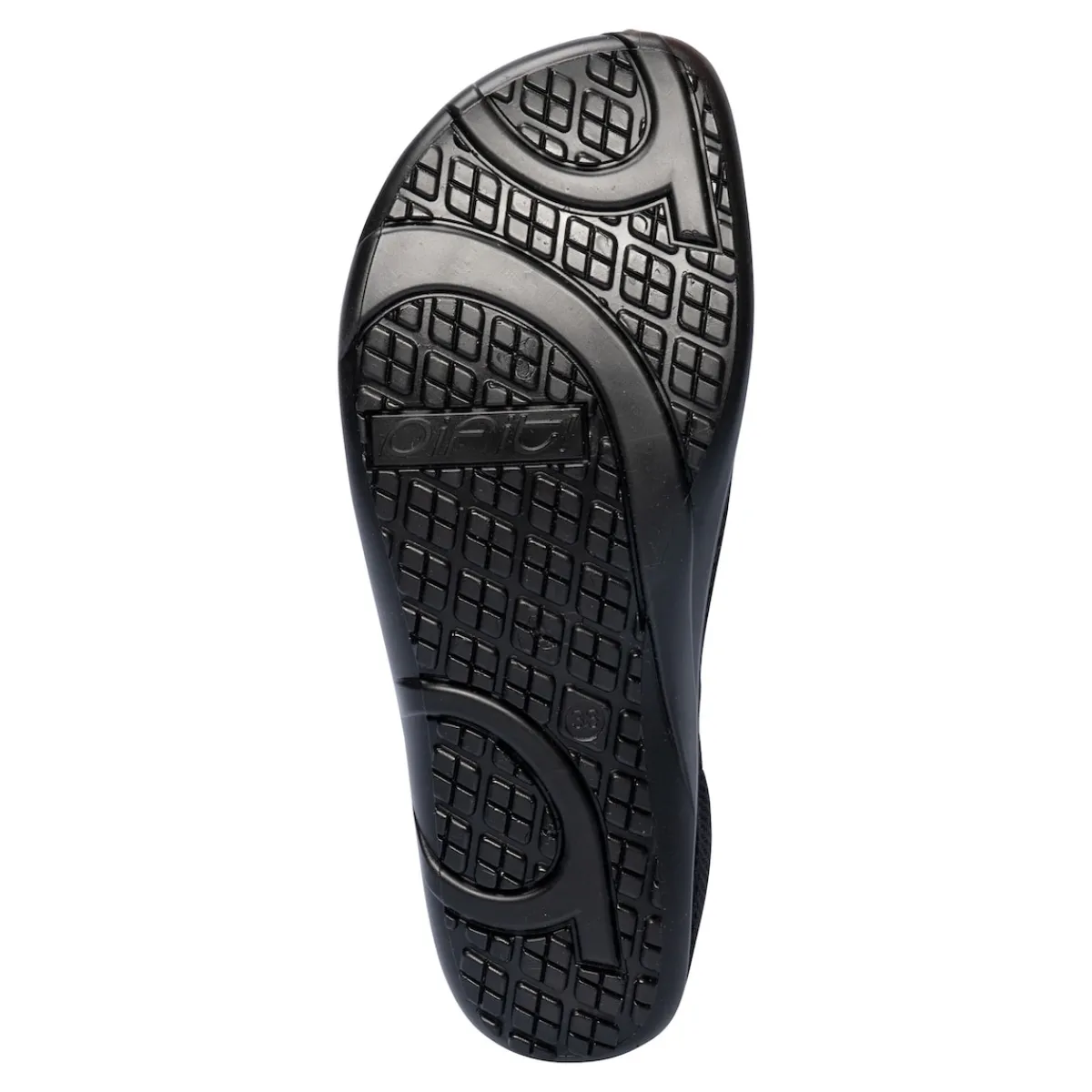 Damen Die moderne Hausfrau Stretch-Ballerina